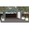 Shelterlogic ShelterTube Wind and Snow-Load Rated Garage, 20x23x10 Green SQAADD0104C02002310 - alternate 1